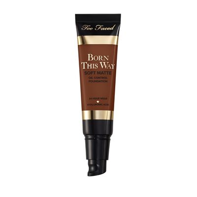 BORN THIS WAY BORN THIS WAY SOFT MATTE FOUNDATION (BASE DE MAQUILLAJE)